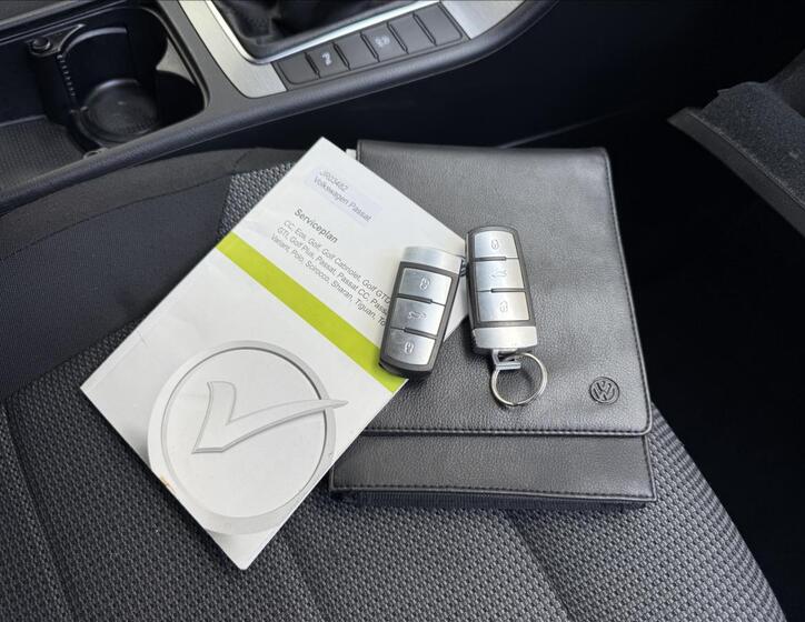 Volkswagen Passat 20