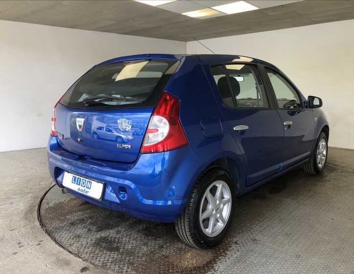 Dacia Sandero 7