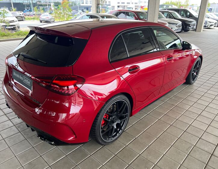 Mercedes-Benz Třídy A 5