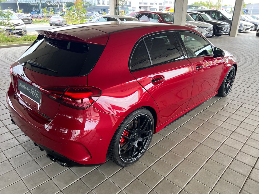 Mercedes-Benz Třídy A