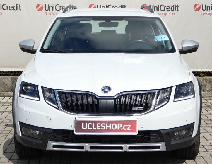 Škoda Octavia 2