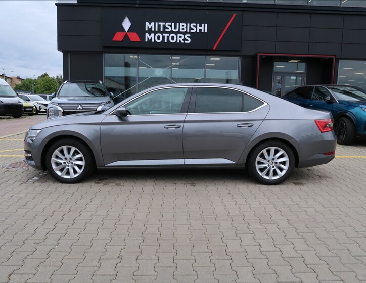 Škoda Superb 7