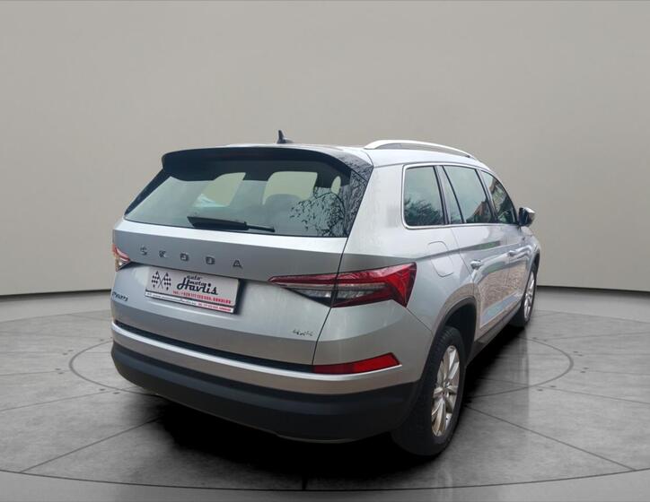 Škoda Kodiaq 4