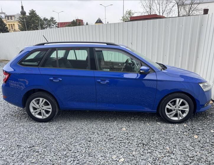 Škoda Fabia 14