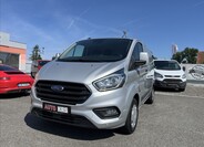 Ford Transit Custom 13