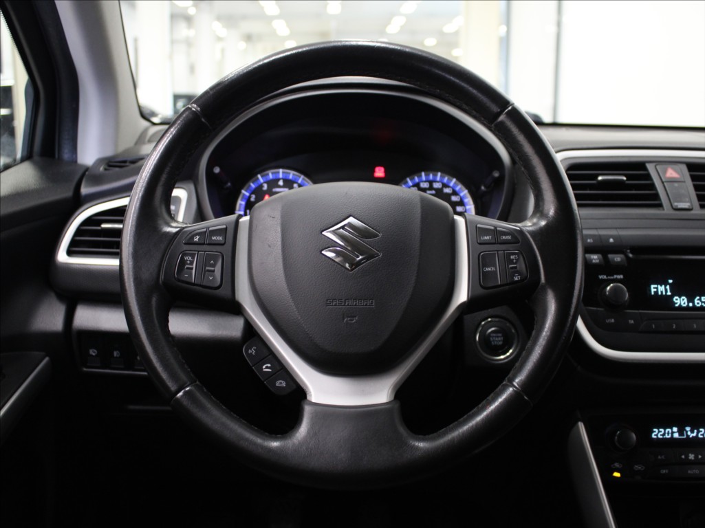 Suzuki SX4 S-Cross