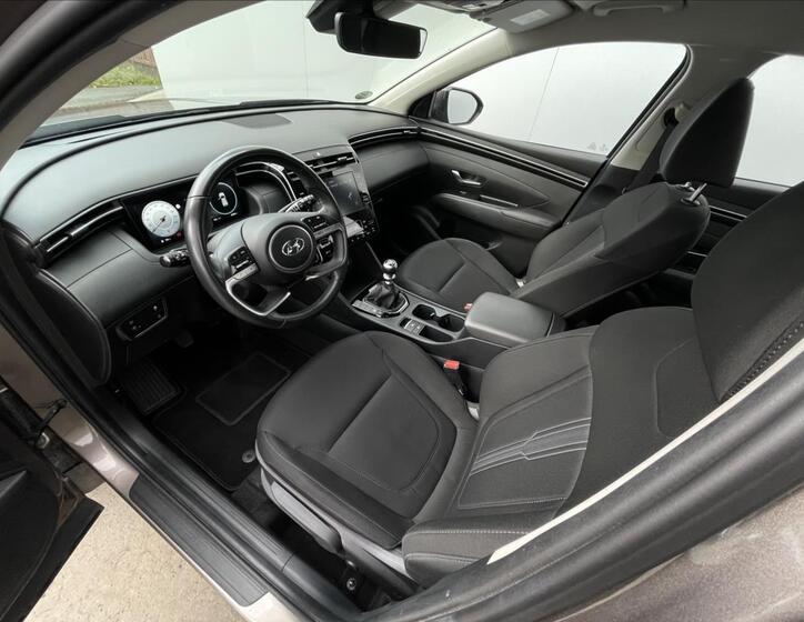 Hyundai Tucson 5