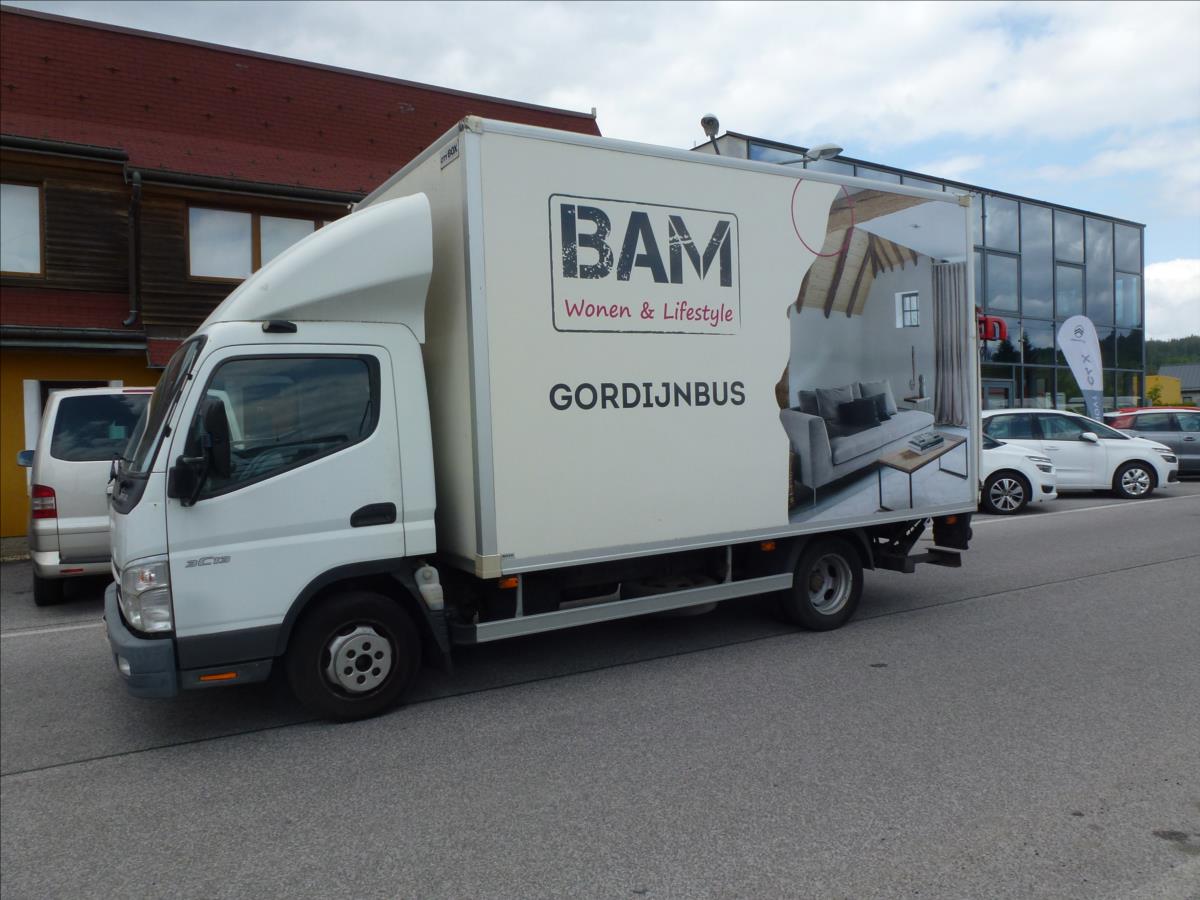 Mitsubishi Canter