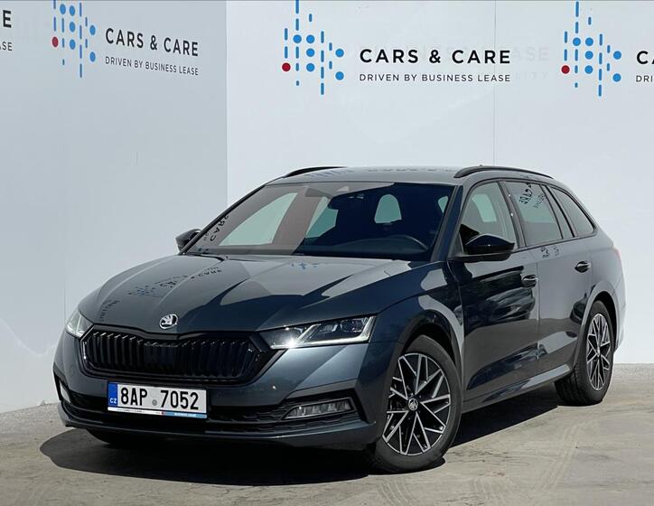 Škoda Octavia 1