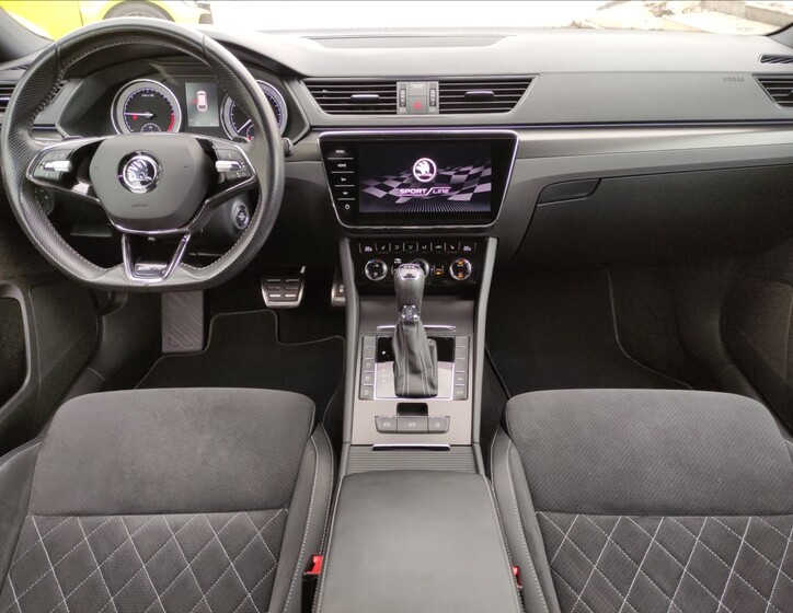 Škoda Superb 6