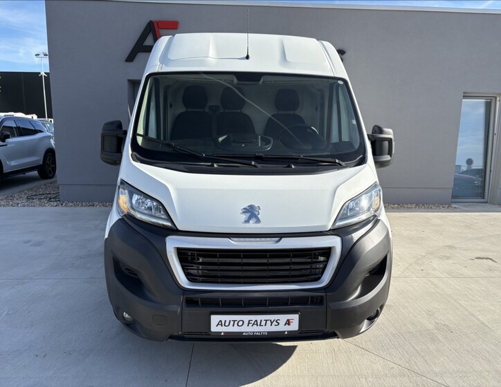 Peugeot Boxer 3