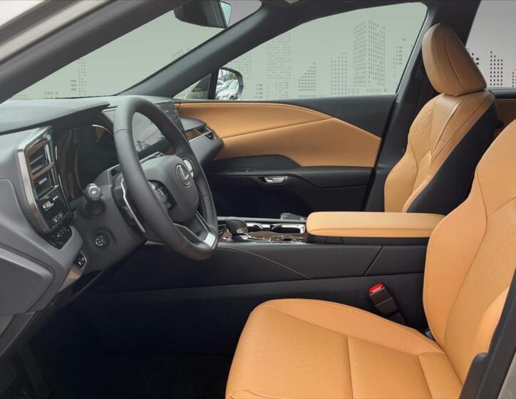 Lexus RX 450h+ 6
