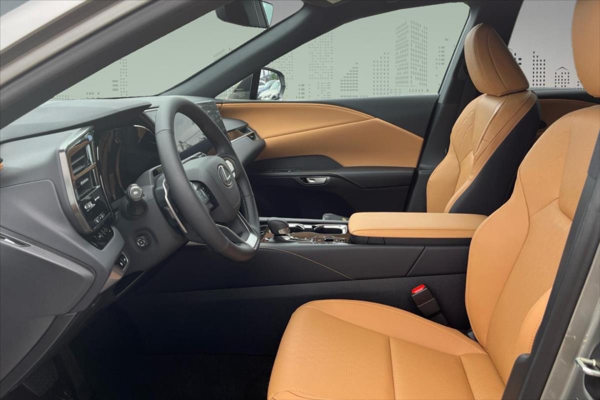 Lexus RX 450h+