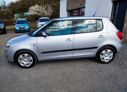 Škoda Fabia 2