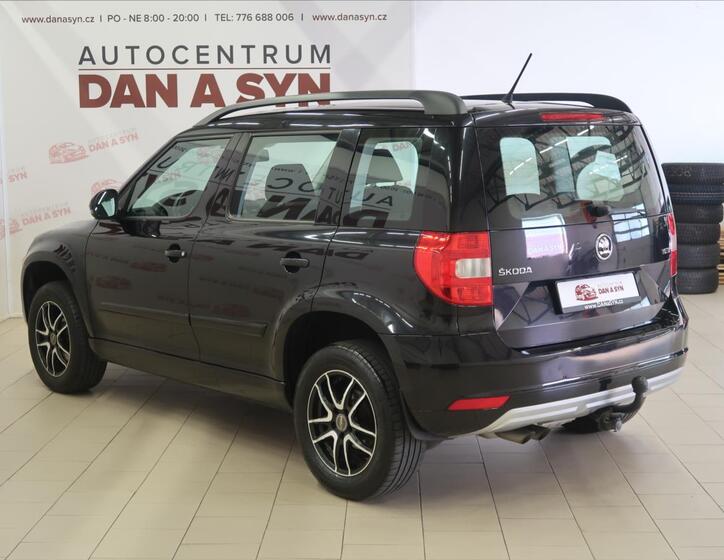 Škoda Yeti 6