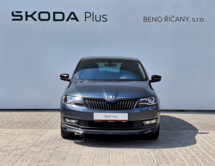 Škoda Rapid 4