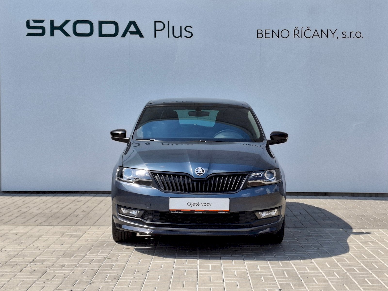 Škoda Rapid