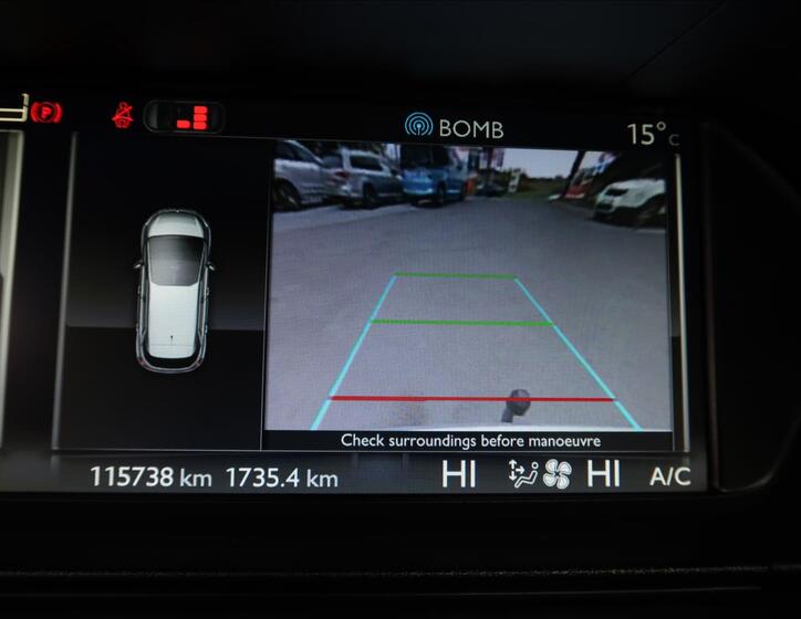 Citroën C4 Picasso 16