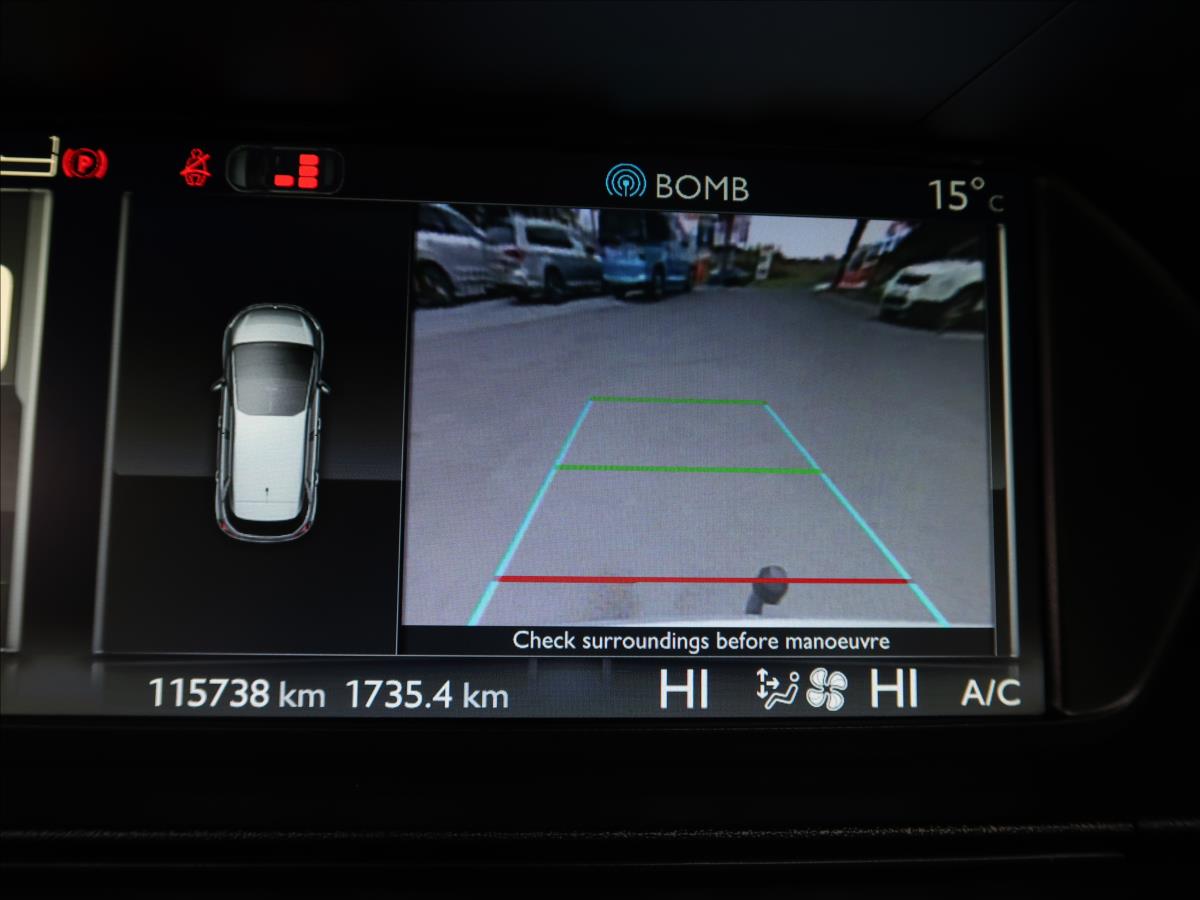 Citroën C4 Picasso