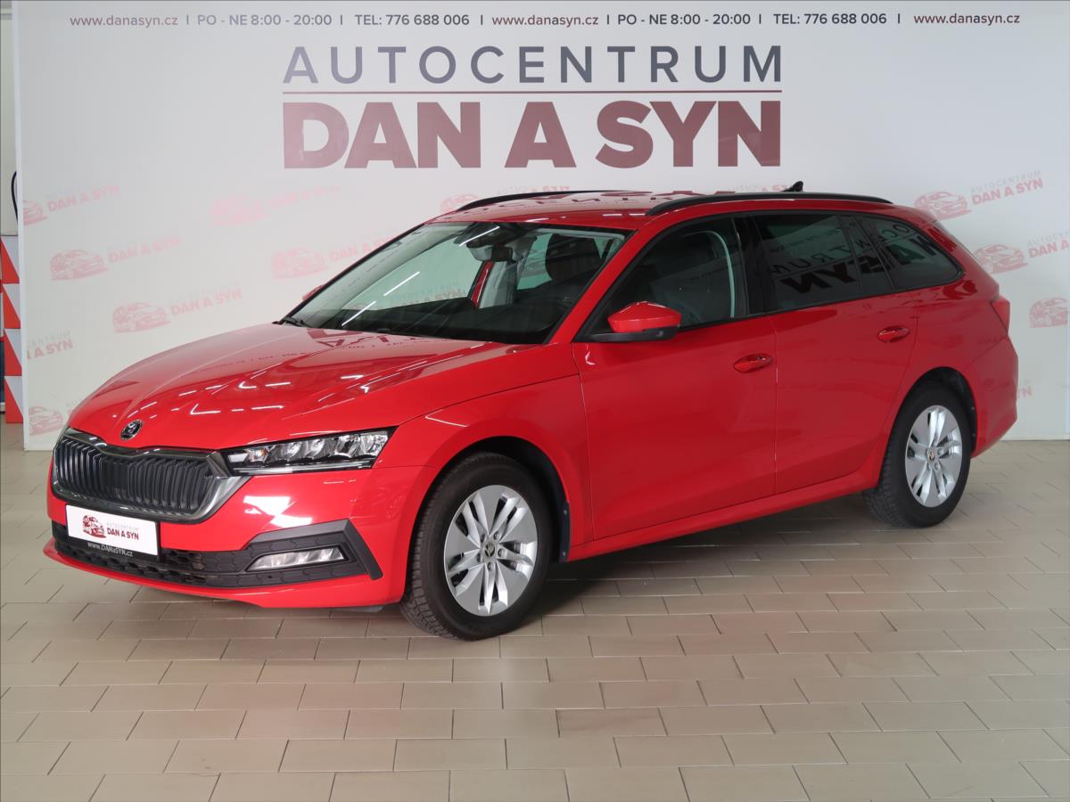 Škoda Octavia