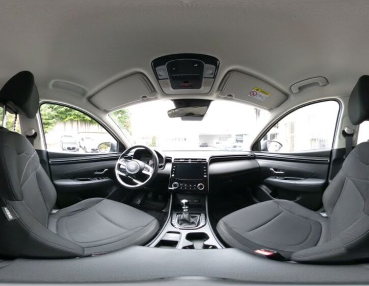 Hyundai Tucson 9