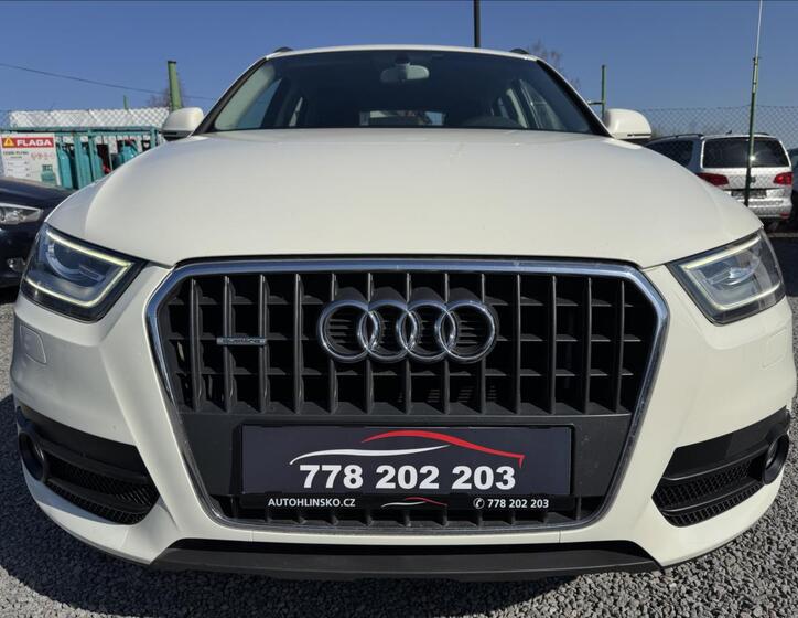 Audi Q3 2