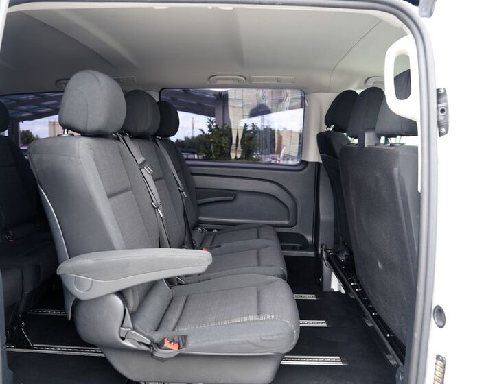 Mercedes-Benz Vito 25