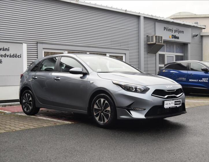 KIA Ceed 1