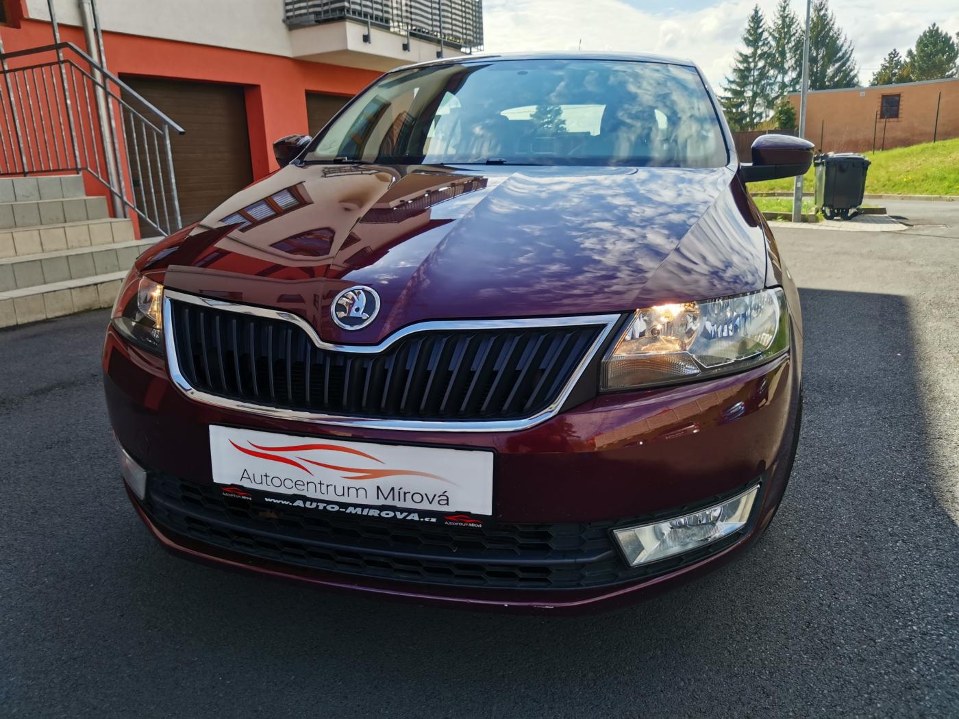 Škoda Rapid