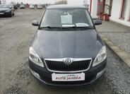 Škoda Fabia 2