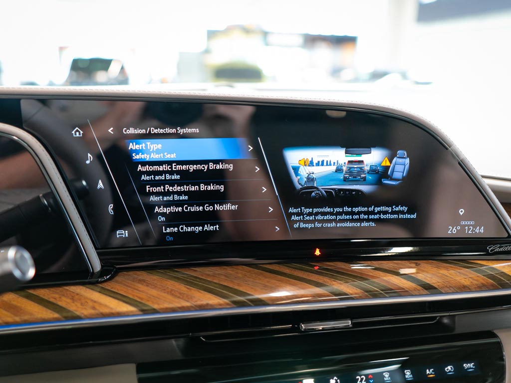 Cadillac Escalade