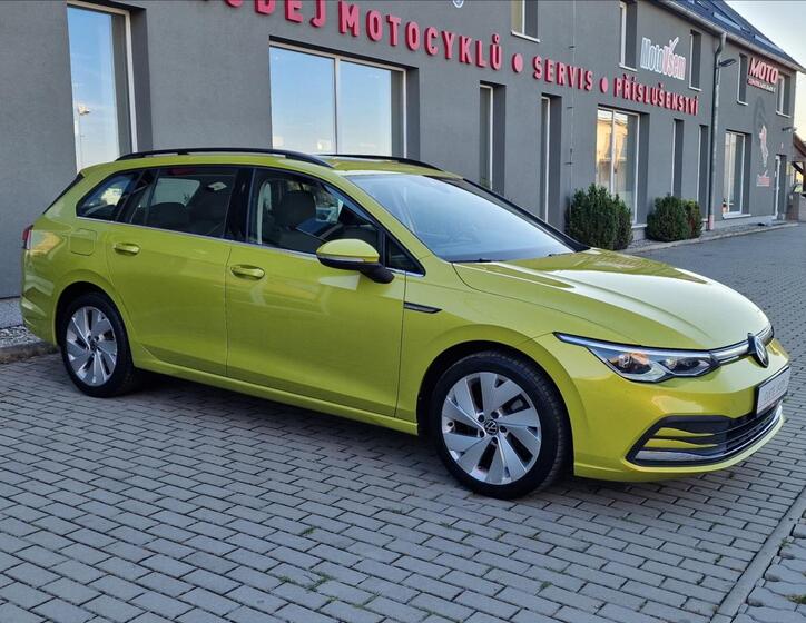 Volkswagen Golf 2