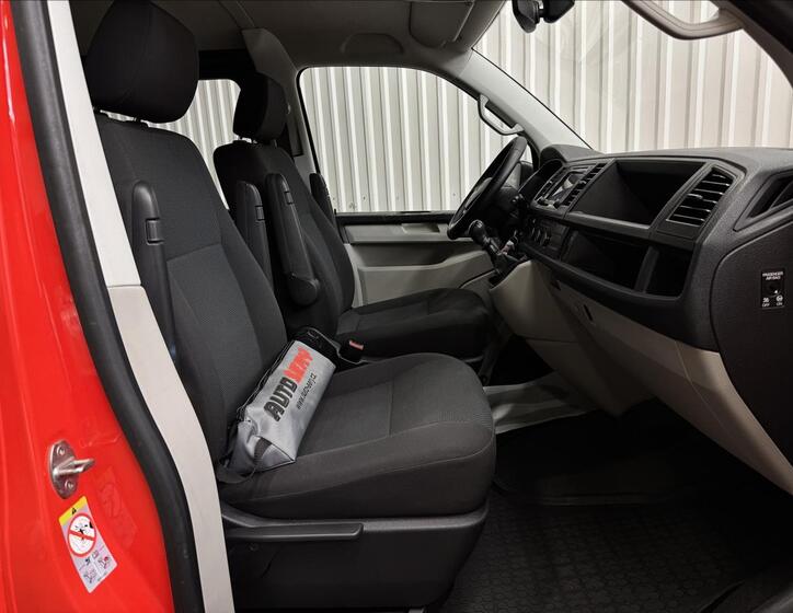 Volkswagen Transporter 35