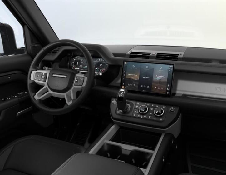 Land Rover Defender 6