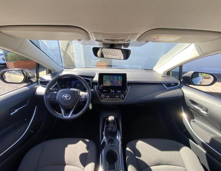 Toyota Corolla 15