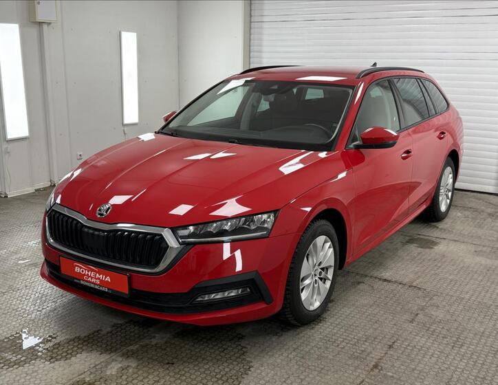 Škoda Octavia 3