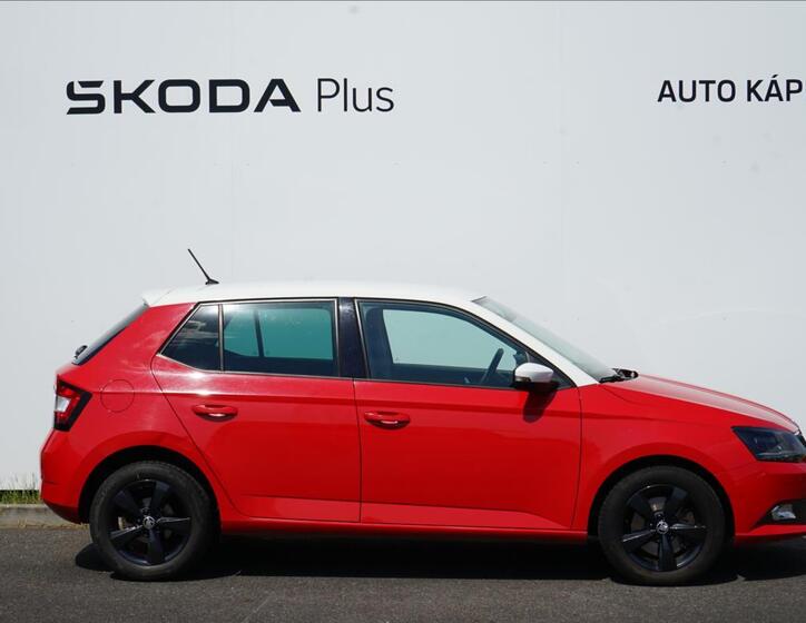Škoda Fabia 6