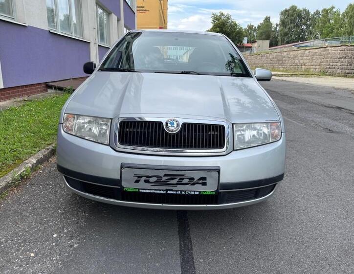 Škoda Fabia 6