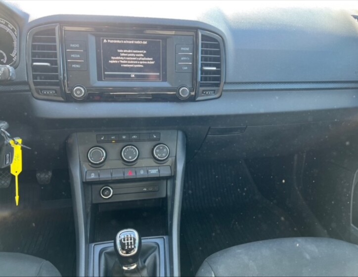 Škoda Karoq 10