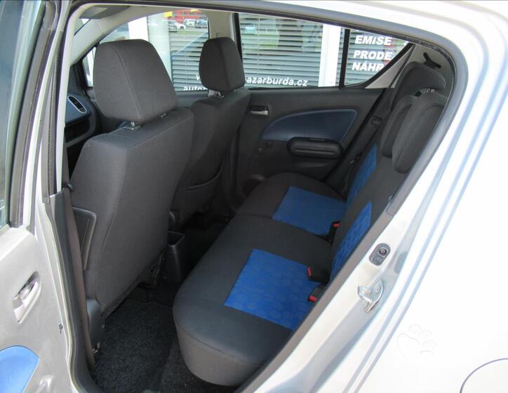 Suzuki Splash 19