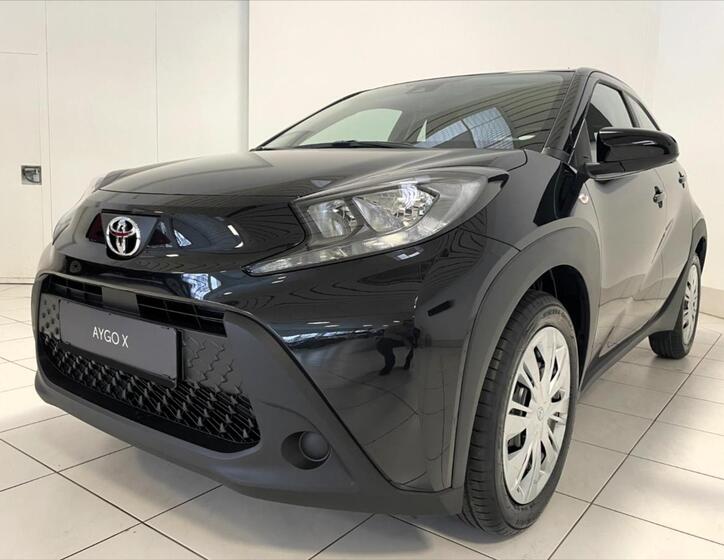 Toyota Aygo 3