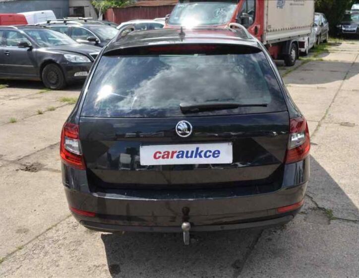 Škoda Octavia 5