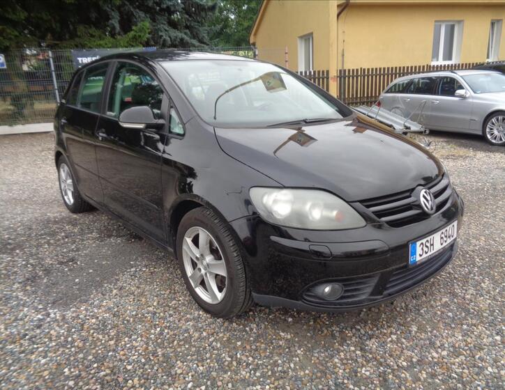 Volkswagen Golf Plus 1