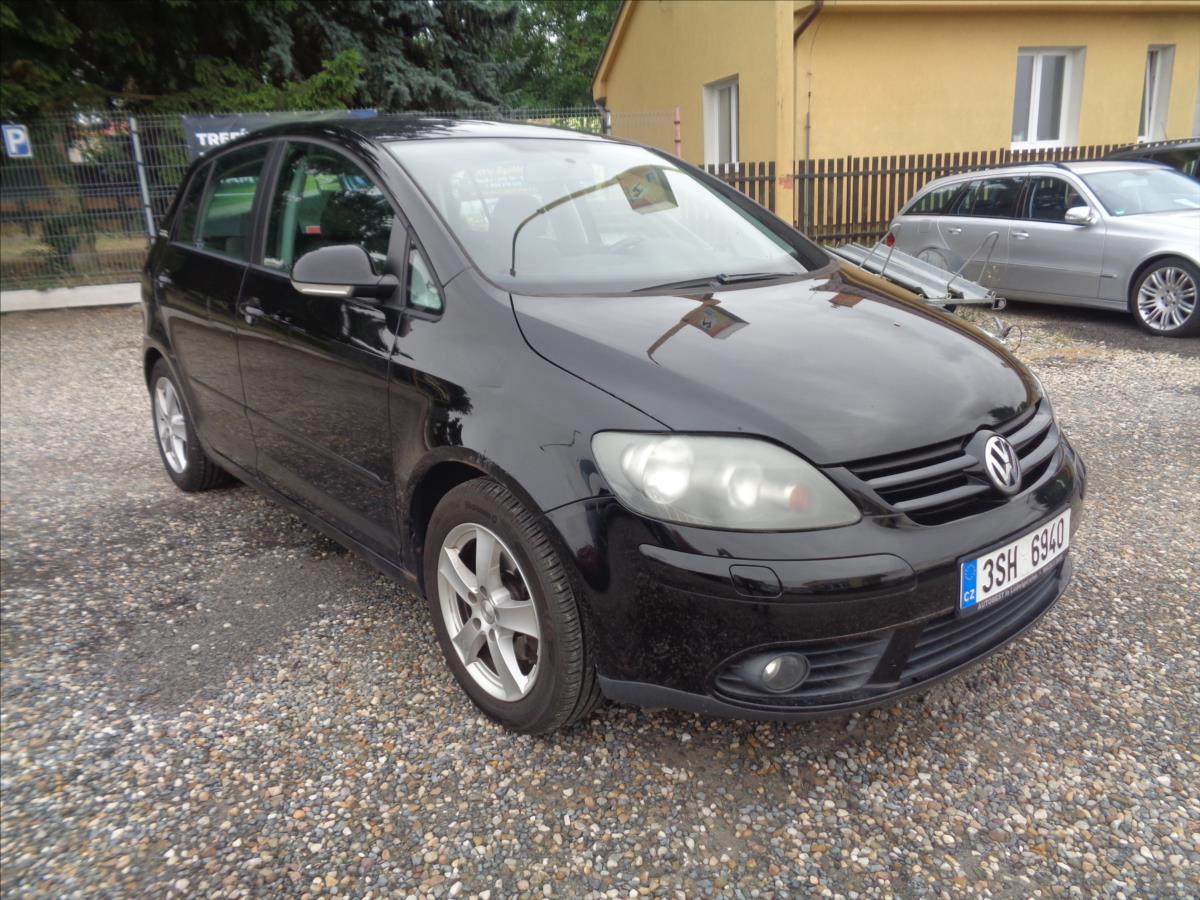 Volkswagen Golf Plus