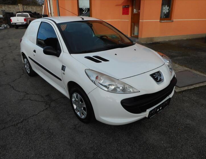 Peugeot 206 3