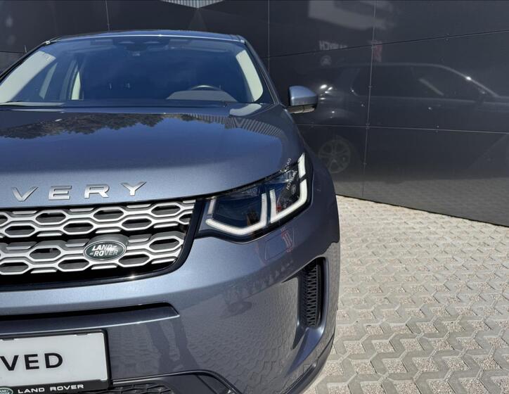 Land Rover Discovery Sport 23