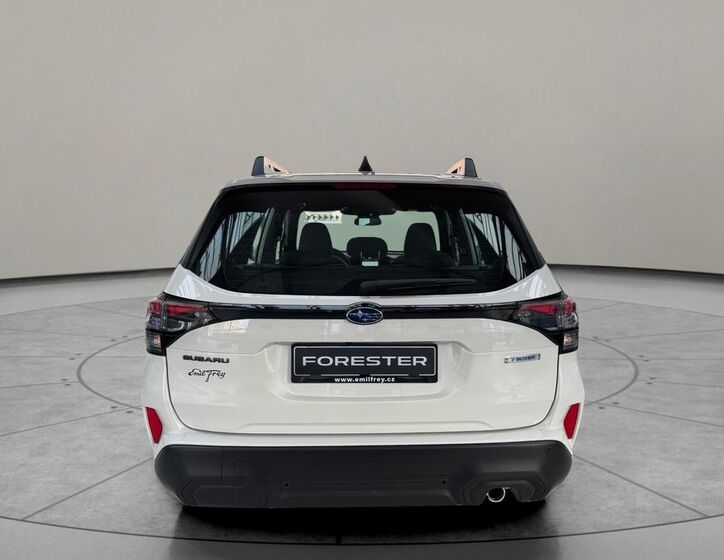 Subaru Forester 6