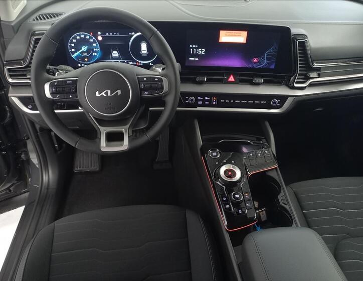 KIA Sportage 8