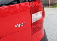 Škoda Yeti 22