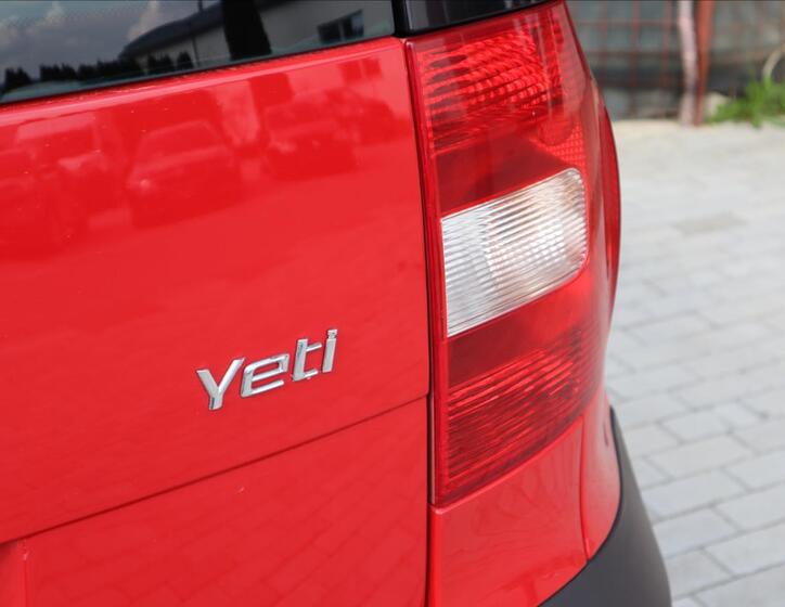 Škoda Yeti 22
